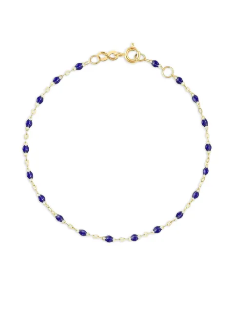 Gigi Clozeau 18K yellow gold beaded bracelet Gold B3GI001J07