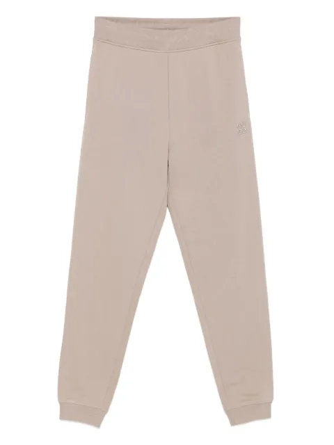 HUGO straight-leg track pants Neutrals 50522417
