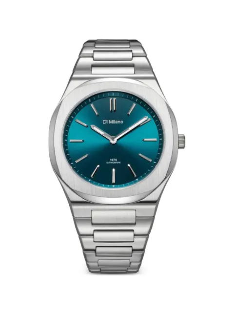 D1 Milano Ultra Thin 39mm Blue UHBJ03