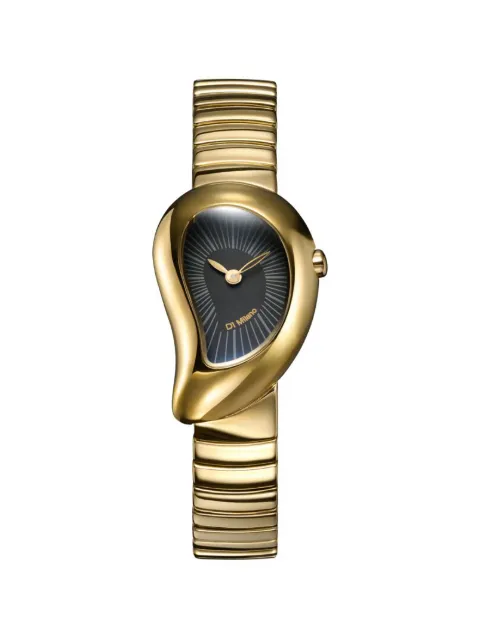 D1 Milano Drop Essence 38mm Black DRBL02