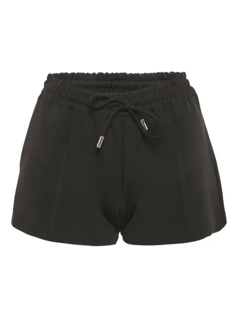 Givenchy Pre-Owned drawstring-waist shorts 1173333