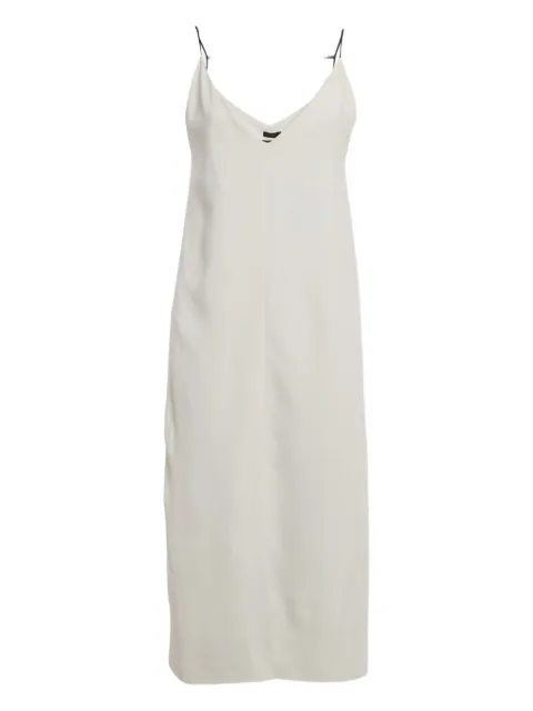 JOSEPH sleeveless midi dress Grey 1178259