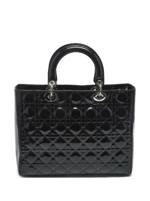 Christian Dior Pre-Owned 1179870 Black Black 1179870