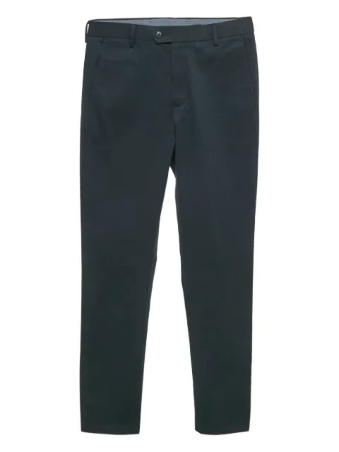 CHARLES TYRWHITT welt-pocket trousers Blue 1163249