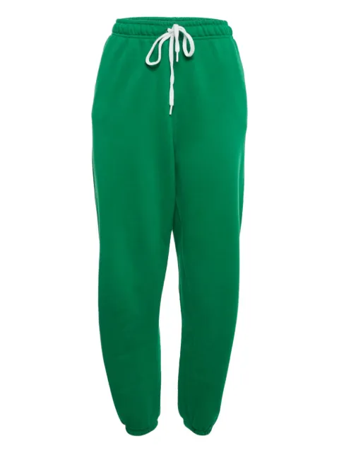 Polo Ralph Lauren Vintage cuffed cotton track pants Green 1175318