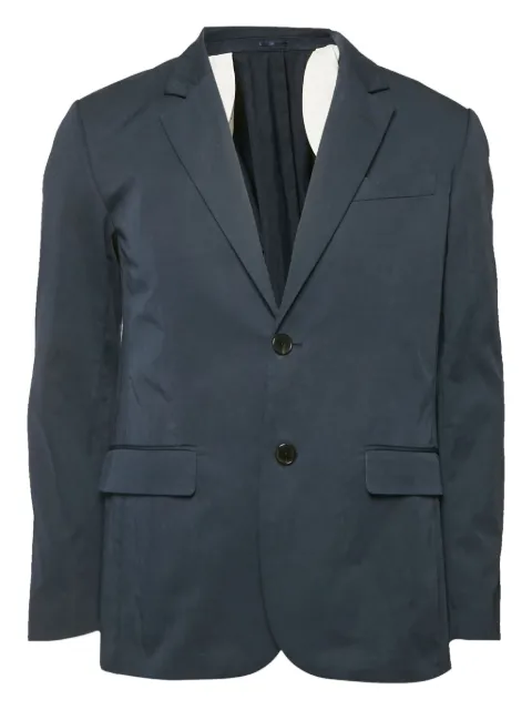 Zadig&Voltaire single-breasted blazer Blue 1172991