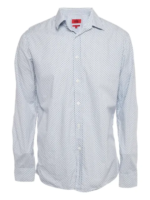 HUGO printed shirt White 1182650