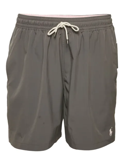 Polo Ralph Lauren Vintage drawstring swim shorts Grey 1178246