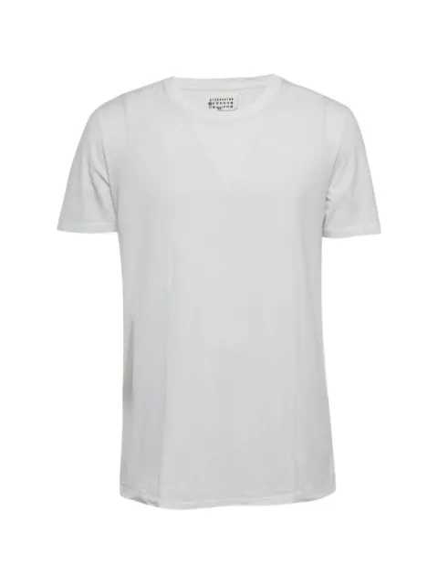 Maison Martin Margiela Pre-Owned short-sleeve t-shirt White 1180072