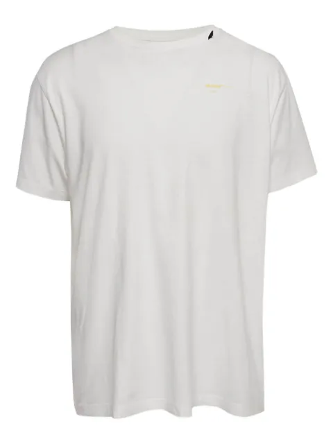 Off-White Pre-Owned arrow-motif T-shirt White 1178408