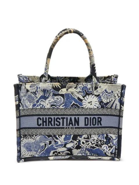 Christian Dior Pre-Owned 1178532 Navy Blue Blue 1178532