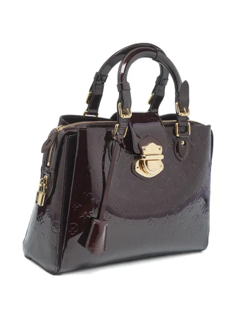 Louis Vuitton Pre-Owned Melrose tote bag Red 1178072