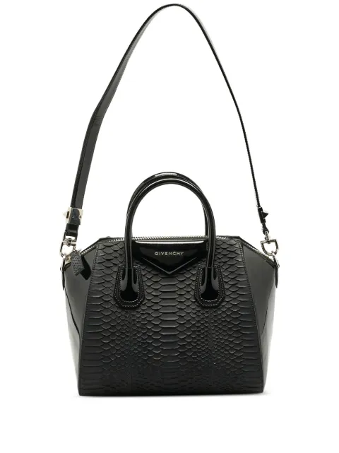 Givenchy Pre-Owned Antigona tote bag Black 1172893
