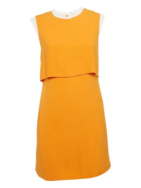 SANDRO sleeveless dress Orange 1167773