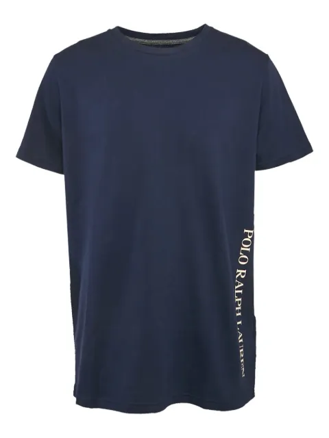 Polo Ralph Lauren Vintage logo-print T-shirt Blue 1168369