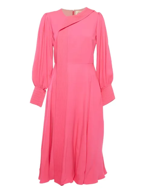 Roksanda quilted midi dress Pink 1175795