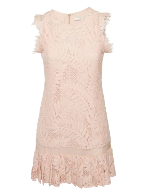 Alexis lace shift dress Pink 1169831