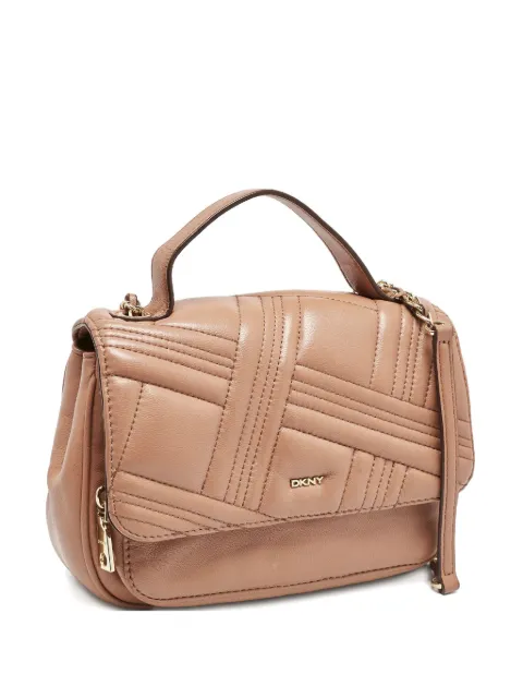 DKNY Allen shoulder bag Brown 1140737