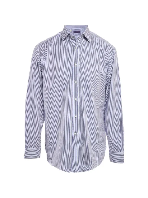 Polo Ralph Lauren Vintage striped full-sleeve shirt White 1169916