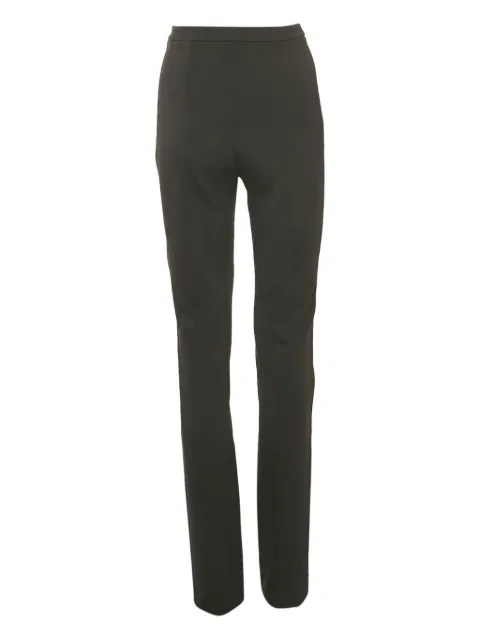 Elisabetta Franchi high-waist trousers Black 1172136