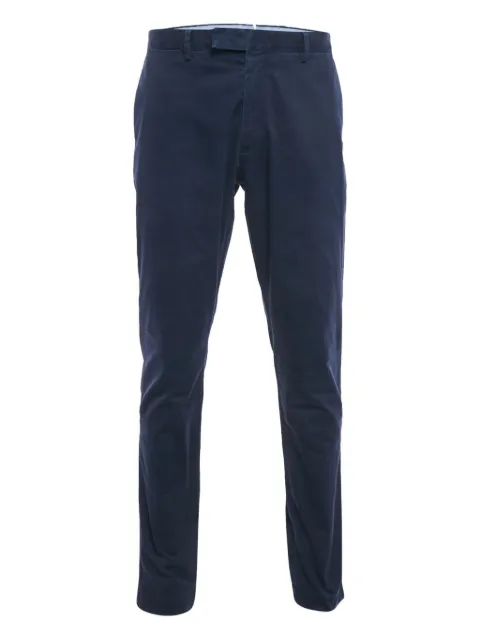 Polo Ralph Lauren Vintage 2000s cotton trousers Blue 1171287
