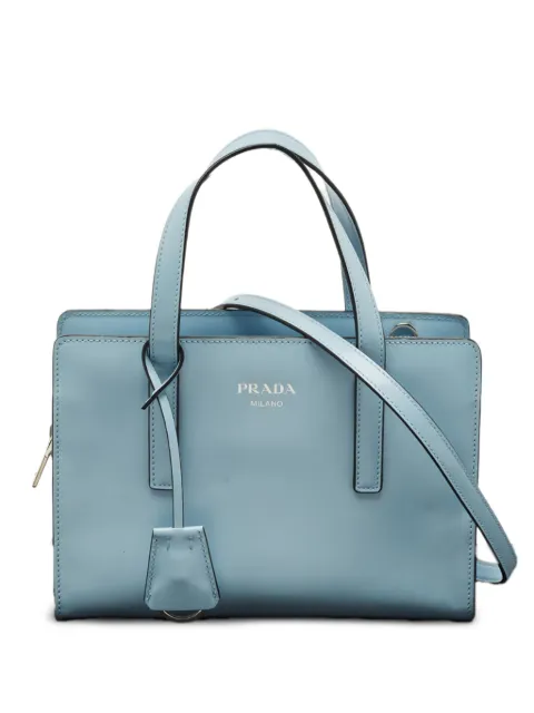Prada Pre-Owned Re-Edition 1995 tote bag Blue 1163373