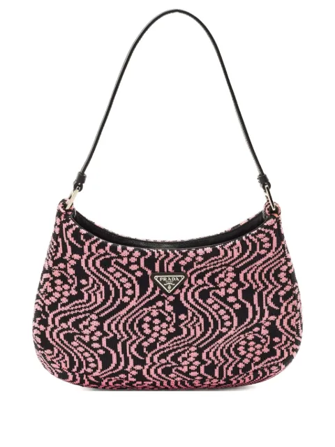 Prada Pre-Owned Cleo shoulder bag Pink 1158791