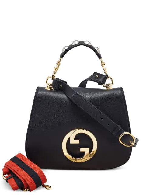 Gucci Pre-Owned Blondie tote bag Black 1119503