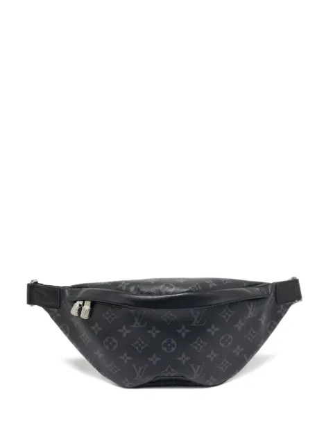 Louis Vuitton Pre-Owned Discovery belt bag Black 1133135