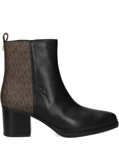 Michael Michael Kors 40mm Lex boots Black 40F5LXME6L