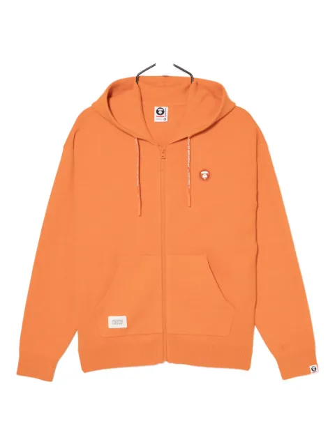 AAPE BY *A BATHING APE® Moonface hoodie Orange AKNC362XXP