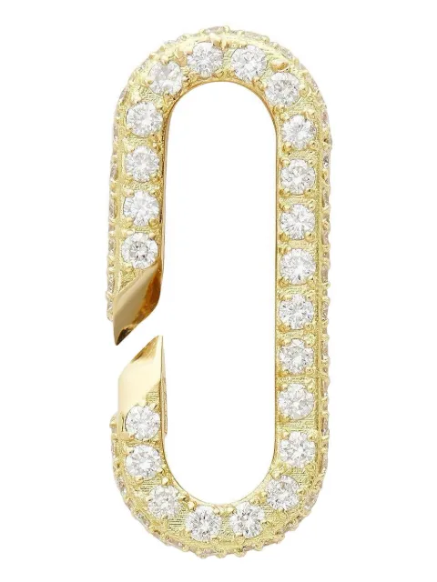 Bizzotto Gioielli 18K yellow gold diamond pendant Yellow XMEP01J0YD
