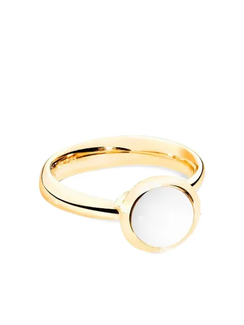 TAMARA COMOLLI 18K yellow gold Bouton opal ring Gold RBOUSCACHYG