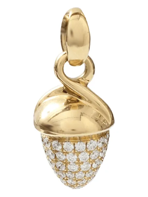 TAMARA COMOLLI 18K rose gold diamond pendant Pink PMBPRG