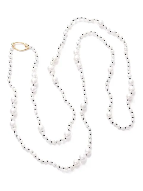 YI Collection 18K yellow gold Aphrodite pearl necklaces Gold NAAP