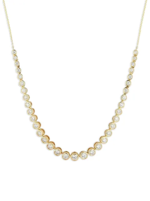 Dana Rebecca Designs 14K yellow gold Lulu Jack diamond necklace Gold N3913YELLOW1618