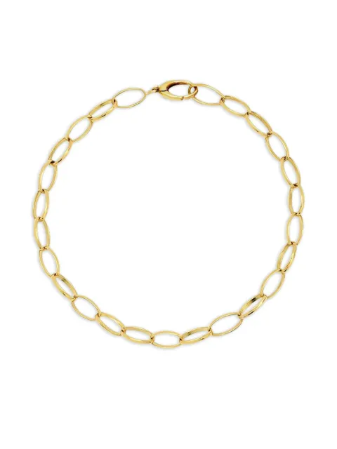 Jennifer Meyer 18K yellow gold medium Edith bracelet Gold JMJYGMEDEDITHB