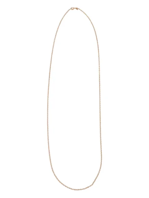TAMARA COMOLLI 18K rose gold necklace Pink CBELA28RG90