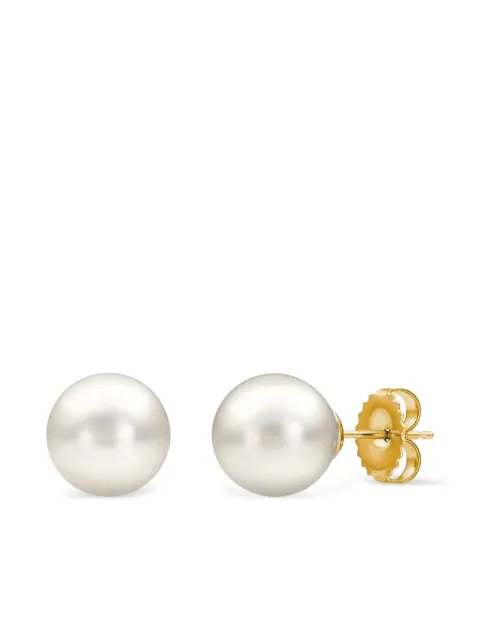 Baggins Akoya pearl earrings Gold BES8590Y