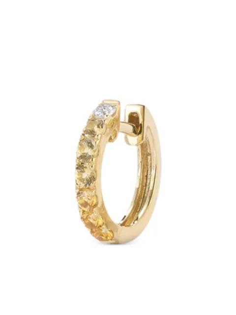 ROBINSON PELHAM 14K yellow gold hoop earrings Gold 7898SINGLE