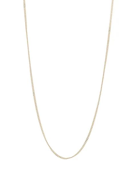 Van Robot 18K yellow gold chain necklace Gold LCH21