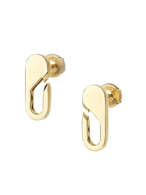 Bizzotto Gioielli 18K yellow gold Link earrings Gold MEP01E0Y