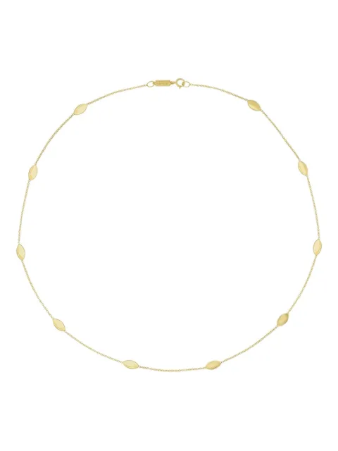 Jennifer Meyer 18K yellow gold By-The-Inch necklace Gold JMJYG16MARQN