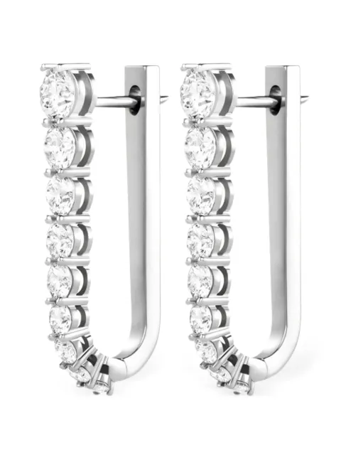 Melissa Kaye 18k yellow gold Aria diamond earrings Gold E1807AW