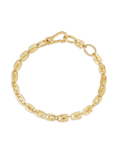 Jade Trau 18K yellow gold Alexandre bracelet Gold JT1082BRYG