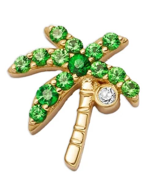 Loquet 18kt yellow gold Palm Tree charm Gold CHMREGPALM18YG