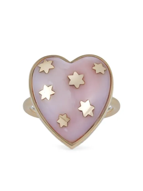 Storrow Jewelry 14K yellow gold Anna opal ring Gold JK1RP