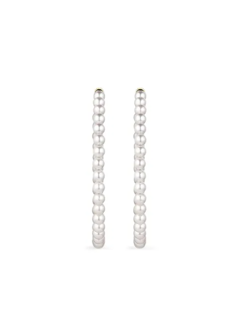 Baggins 14K yellow gold Akoya pearl earrings Gold BEJA488Y