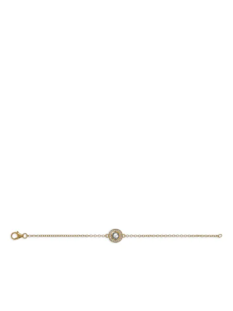 NIMO WITH LOVE 18K yellow gold The Thinny diamond bracelet Gold BR2056