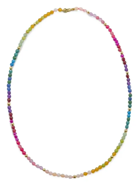ROBINSON PELHAM 18kt yellow gold beaded necklace Yellow 1417